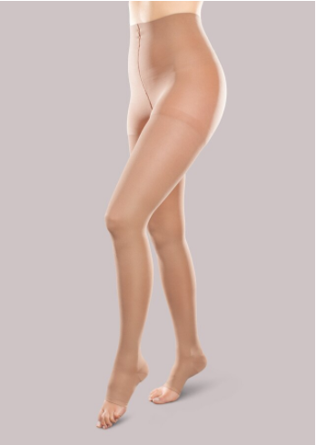 Open-Toe Waist Highs