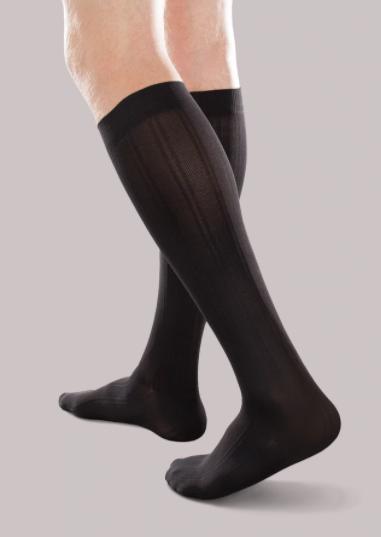 15-20mmHg* Trouser Socks for Men | Louis & Clark Medical Supply